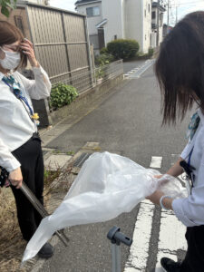 思ったより綺麗ですね。