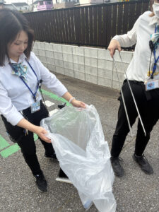 「この街にはハップスがあるから安心だ」と思われるようにしていきます。